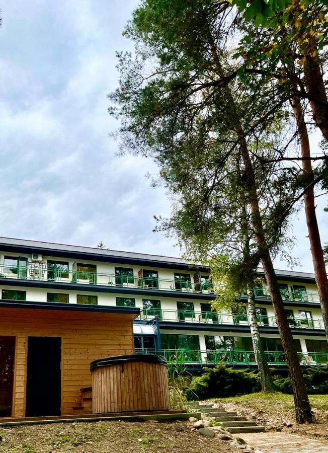 Apartament Nad Zalewem Zegrzynskim Serock Bagian luar foto