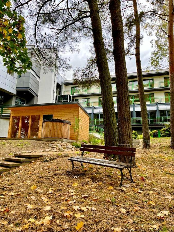 Apartament Nad Zalewem Zegrzynskim Serock Bagian luar foto
